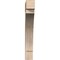 Ekena Millwork Thorton Block Smooth Bracket, Douglas Fir, 5 1/2"W x 34"D x 40"H BKT06X34X40THR05SDF - alternate 4